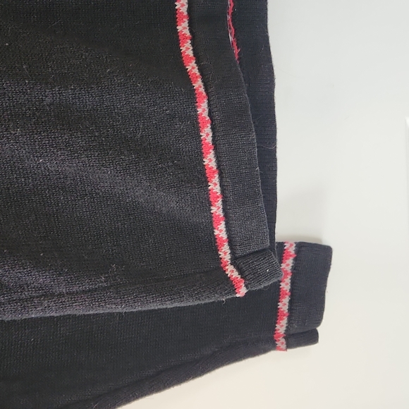 Red and Black Sweater - Picture 4 of 5